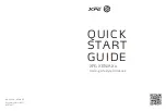 Preview for 1 page of XPG BC57 Quick Start Manual