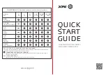 XPG Core Reactor Gold Series Quick Start Manual preview