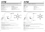 Предварительный просмотр 4 страницы XPG EMIX H20 Quick Start Manual