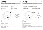 Предварительный просмотр 8 страницы XPG EMIX H20 Quick Start Manual