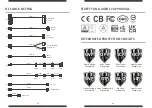 Предварительный просмотр 4 страницы XPG FUSION 1600 TITANIUM Quick Start Manual