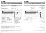 Preview for 2 page of XPG INFAREX K10 Quick Start Manual