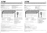 Preview for 3 page of XPG INFAREX K10 Quick Start Manual