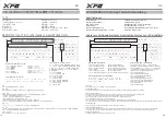 Preview for 8 page of XPG INFAREX K10 Quick Start Manual