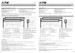 Preview for 10 page of XPG INFAREX K10 Quick Start Manual