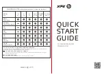 XPG PYLON 450 BRONZE Quick Start Manual предпросмотр