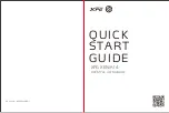 XPG XENIA 14 Quick Start Manual preview