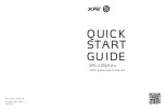 XPG XENIA Xe Quick Start Manual preview