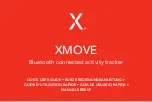 XPLORA XMOVE Quick User Manual preview