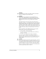 Preview for 7 page of XPLORE TECHNOLOGIES iX104-TPC User Handbook Manual