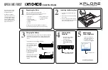 XPLORE TECHNOLOGIES iX104C6 Quick Start Manual preview