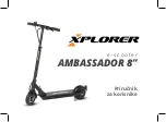 Preview for 25 page of Xplore Ambassador 8" User Manual