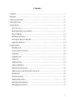 Preview for 2 page of Xplore DT4005 User Manual