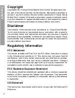 Preview for 3 page of Xplore DT4100 Quick Start Manual