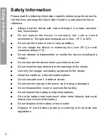 Preview for 5 page of Xplore DT4100 Quick Start Manual