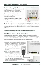 Preview for 5 page of Xplore Hub 5 Easy Setup Manual