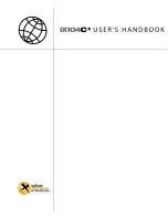 Preview for 3 page of Xplore iX104C3 User Handbook Manual