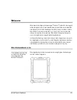 Preview for 11 page of Xplore iX104C3 User Handbook Manual