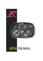 Preview for 1 page of Xplore XR Gold Maxx Instruction Manual