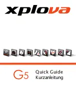 Xplova G5 Quick Manual preview