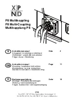 Preview for 1 page of XPND 16 933 0096 Instruction Manual