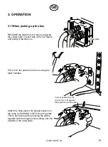 Предварительный просмотр 15 страницы XPND 16 933 0096 Instruction Manual