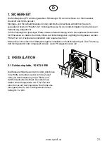 Preview for 21 page of XPND 16 933 0096 Instruction Manual