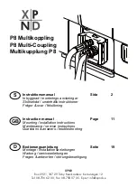 XPND P8 Instruction Manual preview