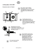 Предварительный просмотр 4 страницы XPND P8 Instruction Manual