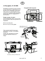 Предварительный просмотр 5 страницы XPND P8 Instruction Manual