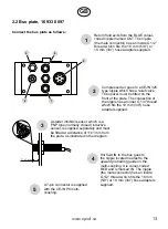 Предварительный просмотр 13 страницы XPND P8 Instruction Manual