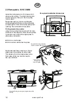 Предварительный просмотр 14 страницы XPND P8 Instruction Manual