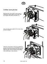 Предварительный просмотр 16 страницы XPND P8 Instruction Manual