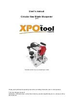 XPOtool 30167 User Manual preview