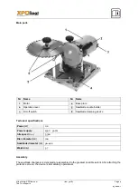 Предварительный просмотр 4 страницы XPOtool 30167 User Manual