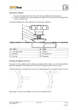 Предварительный просмотр 5 страницы XPOtool 30167 User Manual