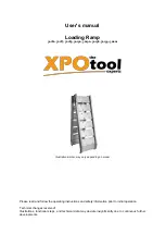 XPOtool 30181 User Manual preview