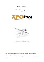 XPOtool 34130 User Manual preview