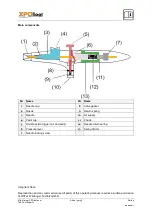 Предварительный просмотр 5 страницы XPOtool 34136 User Manual