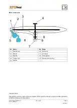 Предварительный просмотр 5 страницы XPOtool 34138 User Manual