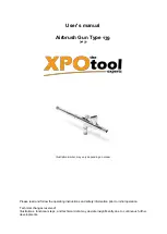 XPOtool 34139 User Manual предпросмотр