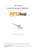 XPOtool 34166 User Manual preview