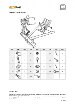 Preview for 4 page of XPOtool 51266 Operation Manual