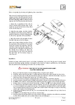 Preview for 11 page of XPOtool 51707 Operation Manual