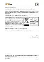 Preview for 9 page of XPOtool 52900 User Manual