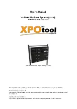 XPOtool 60021 User Manual preview