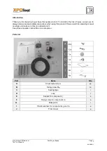 Preview for 3 page of XPOtool 60921 User Manual