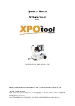 XPOtool 61017 Operation Manual preview