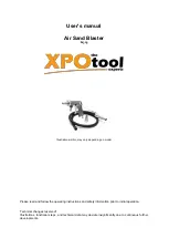 XPOtool 61303 User Manual preview