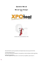 XPOtool 61909 Operation Manual preview